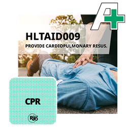 Hltaid009: Provide Cpr